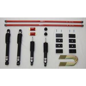 RS-R 車高調 TP Basic☆i KIT-II トヨタ ハイエースワゴン グランドキャビン 3型 2WD TRH224W用 TPT600S4