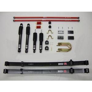 RS-R 車高調 TP Best☆i KIT-I トヨタ ハイエースワゴン グランドキャビン 3型 2WD TRH224W用 TPT666S1