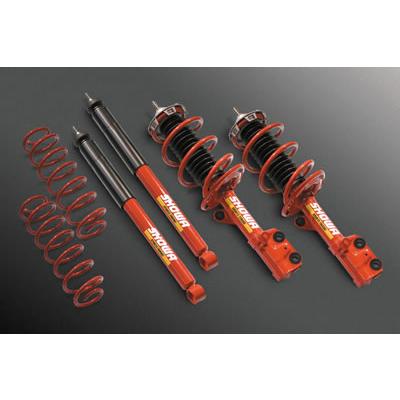 SHOWA TUNING ショーワチューニング サスペンション システム スポーツ ホンダ フィット ハイブリッド FF GP5用 V0511-10B-00