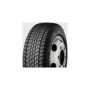 195/60R17.5 108/106L ダンロップ SP LT01 1本 【スタッドレスタイヤ 