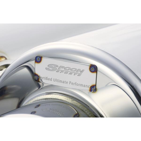 SPOON（車） SPOON スプーン マフラー N1 マフラーキット ホンダ 
