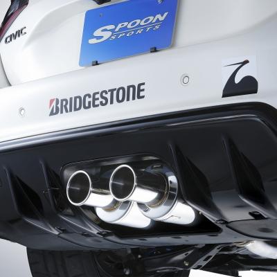 SPOON スプーン マフラー N1 マフラーキット ホンダ シビック FL SPOON スプーン マフラー N1 マフラーキット ホンダ シビック FL