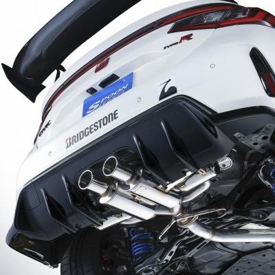 SPOON スプーン マフラー N1 マフラーキット ホンダ シビック FL SPOON スプーン マフラー N1 マフラーキット ホンダ シビック FL