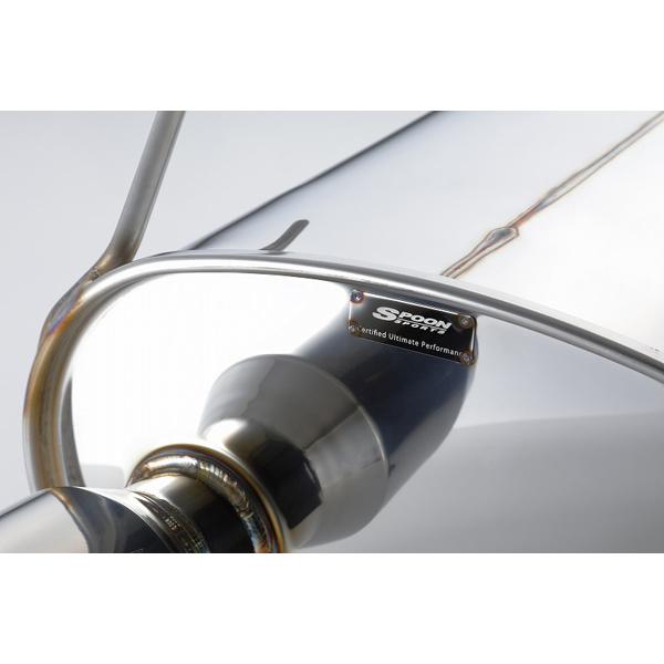 SPOON(車) SPOON スプーン マフラー テールサイレンサー SPOON(車) SPOON スプーン マフラー テールサイレンサー