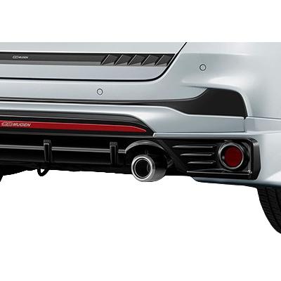 MUGEN マフラー スポーツサイレンサー ホンダ フィット e:HEV RS MUGEN マフラー スポーツサイレンサー ホンダ フィット e:HEV RS