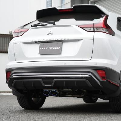 COLTSPEED コルトスピード マフラー スーパーステンレスマフラー 