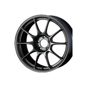 ウェッズ ウェッズスポーツ TC105X 9.5J-18 と ダンロップ ディレッツァ ZIII 245/40R18の4本セット