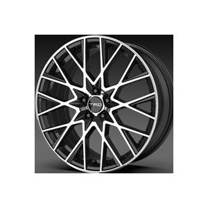 TRD TF9 7.5J-18 と トーヨー プロクセス スポーツ2 215/40R18の4本セット
