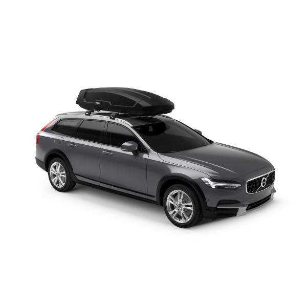 THULE スーリー ルーフボックス Force フォース XT XL ブラック