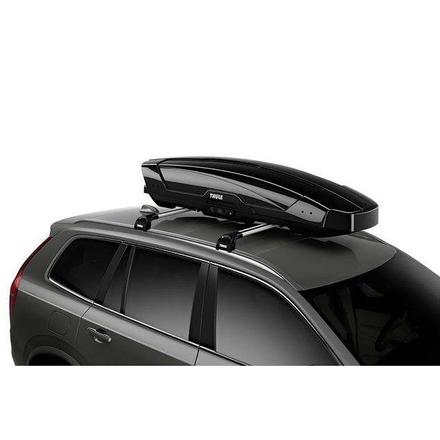 THULE スーリー ルーフボックス Motion モーション XT Sport グロス 