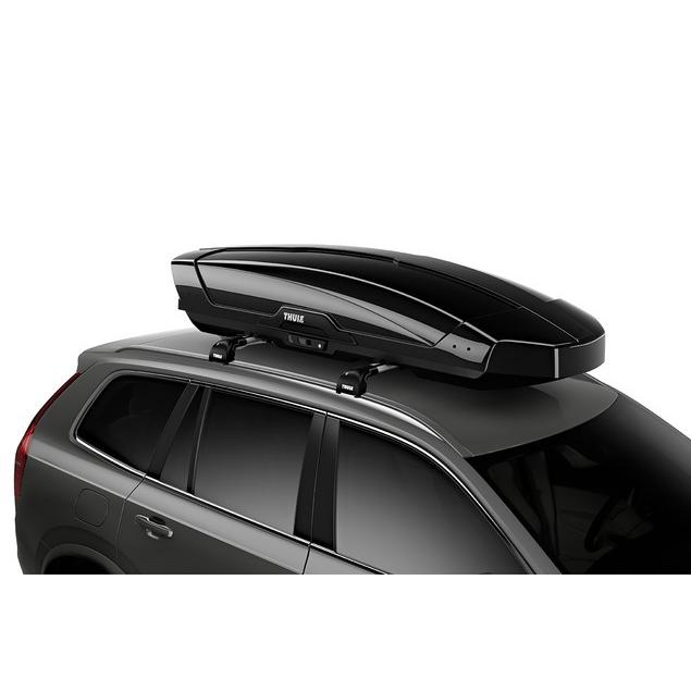 THULE MotionXT XL グロスブラック - 家具