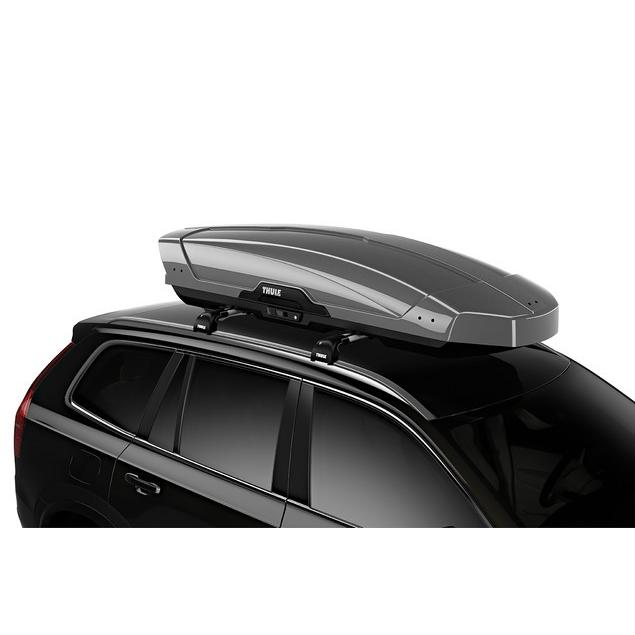 発売モデル THULE スーリー Motion XT XL モーション チタンメタリック