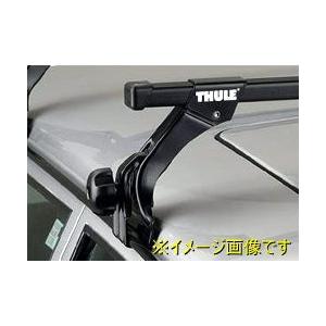 THULE スーリー ベースキャリア スクエアバーシステム ハイフット 953 