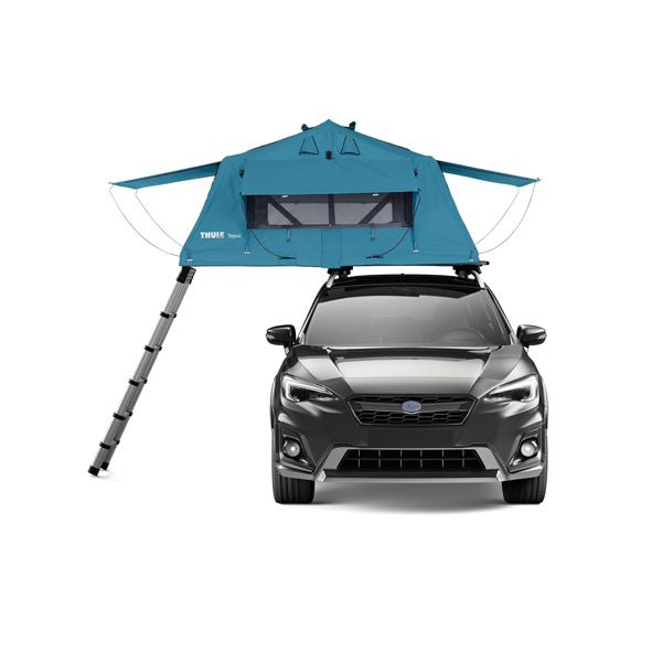 THULE スーリー ルーフトップテント テプイ エクスプローラー THULE スーリー ルーフトップテント テプイ エクスプローラー
