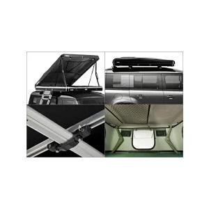THULE スーリー ルーフトップテント ベイシン カラー:ブラック THULE スーリー ルーフトップテント ベイシン カラー:ブラック