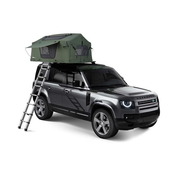 THULE スーリー ルーフトップテント テプイ フットヒル アガベ THULE スーリー ルーフトップテント テプイ フットヒル アガベ