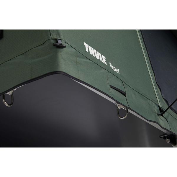 THULE スーリー ルーフトップテント テプイ フットヒル アガベグリーン TH901250