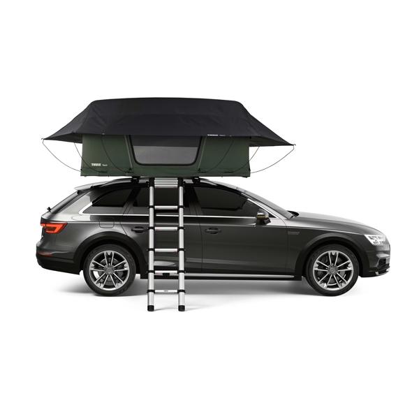 THULE スーリー ルーフトップテント テプイ フットヒル アガベ THULE スーリー ルーフトップテント テプイ フットヒル アガベ