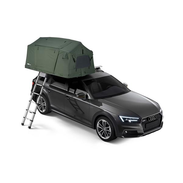 THULE スーリー ルーフトップテント テプイ フットヒル アガベ THULE スーリー ルーフトップテント テプイ フットヒル アガベ