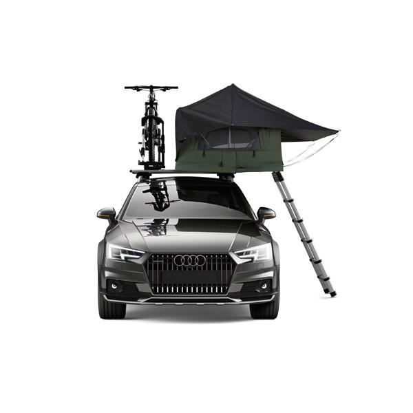 THULE スーリー ルーフトップテント テプイ フットヒル アガベ THULE スーリー ルーフトップテント テプイ フットヒル アガベ