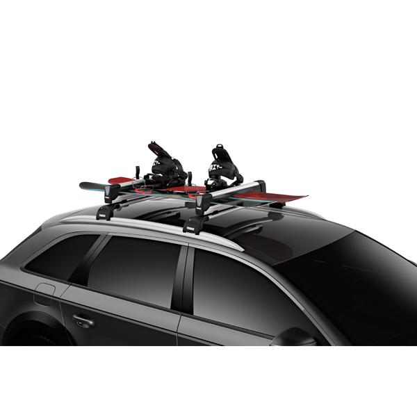 THULE スーリー ウィンタースポーツキャリア SnowPack Extender スノー