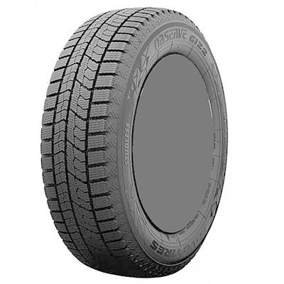 225/55R17 97Q TOYO TIRE OBSERVE GIZ2 トーヨー オブザーブ 