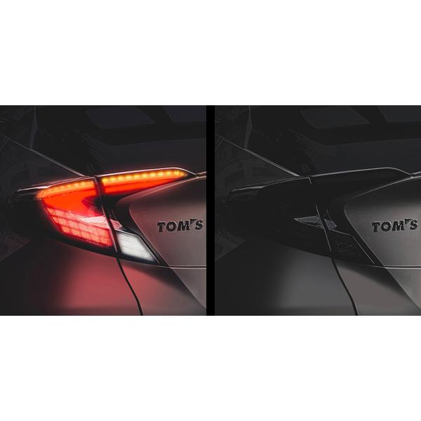 トムス テールランプ TOM'S（自動車用品） C-HR ZYX11, NGX10, NGX50 (後期型