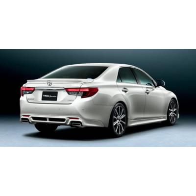 TRD マフラー ハイレスポンスマフラー Version.S トヨタ マークX