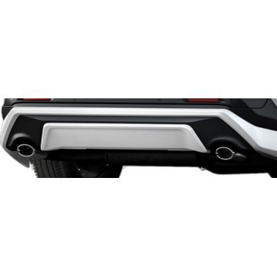 RAV4 TRD ハイレスポンスマフラー TRD ハイレスポンスマフラー Ver.S のパーツレビュー | RAV4