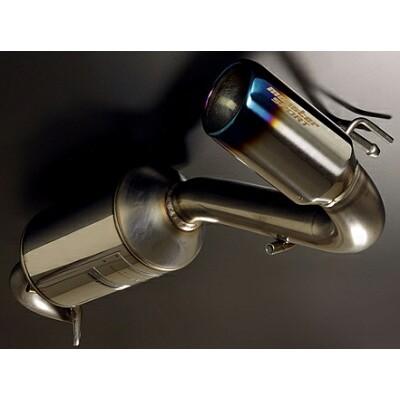 モンスタースポーツ TYPE Sp-R マフラー スズキ ジムニーシエラ