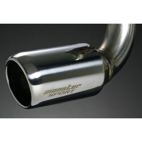 ジムニー jb64 モンスタースポーツsp-x マフラー TYPE Sp-Xマフラー ジムニー[JB64W]/ジムニーシエラ[JB74W