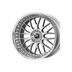 ワーク VS XX 8J-19 と トーヨー プロクセス スポーツ2 225/45R19の4本セット