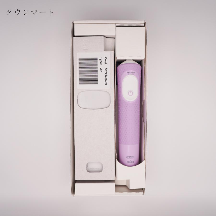 Oral-B（オーラルB） D103 すみずみクリーン　PROフロス｜yatownart｜04