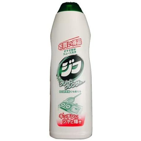 【お買い得品】クリームクレンザージフ270ml｜yatownart