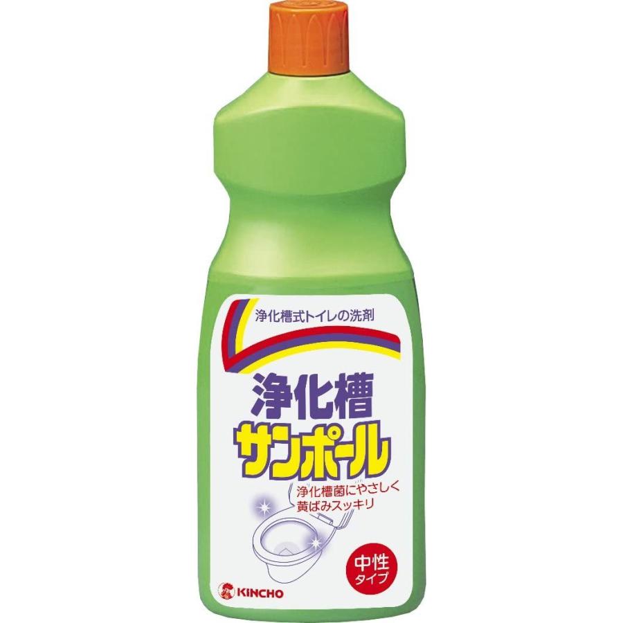 浄化槽サンポール500ml Yatown Art 通販 Yahoo ショッピング