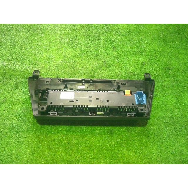 BMW 6シリーズ DBA-6A30 エアコン スイッチ パネル 475 9388337-01 F06