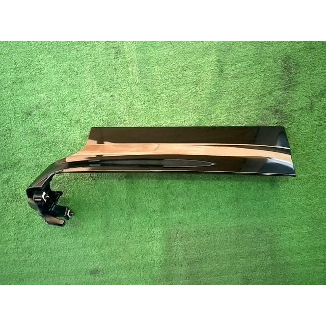 N-BOX DBA-JF3 「右スライドレールカバー」 72545-TTA-003 黒 yatsu