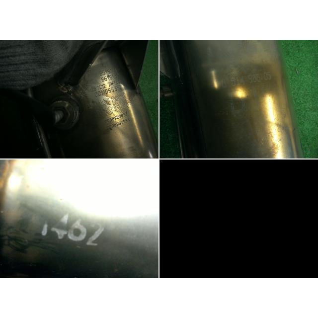BMW 5シリーズ LDA-FW20 触媒 キャタライザー F10 523d N47D20C yatsu