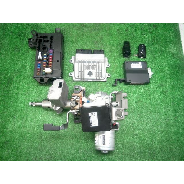 DENSO トヨタエンジンコンピューター 89561-37021 M/T用