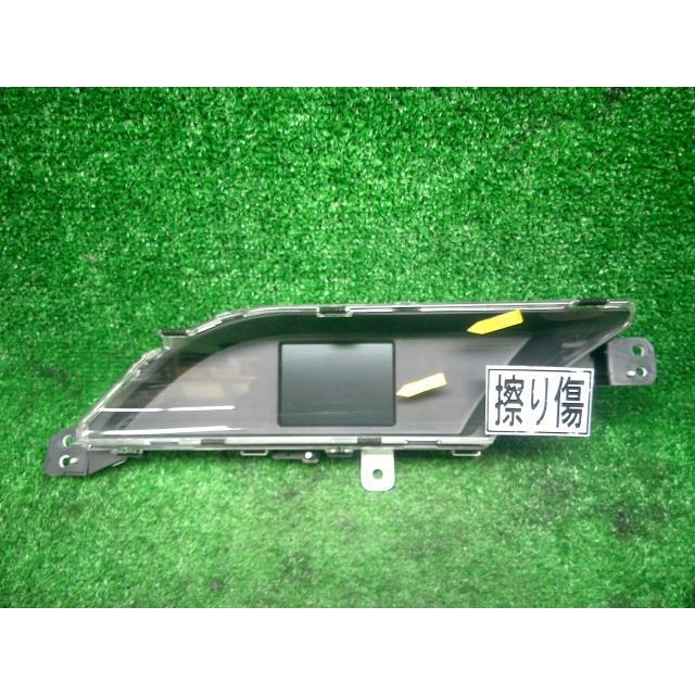 ヴォクシー DBA-ZRR80W 「アクセサリーメーター」 766491-480 ヴォクシー DBA-ZRR80W 「アクセサリーメーター」 766491-480