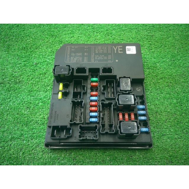 キューブ DBA-Z12 ヒューズ ボックス 284B7-1FA5B IPDM yatsu キューブ DBA-Z12 ヒューズ ボックス 284B7-1FA5B IPDM yatsu