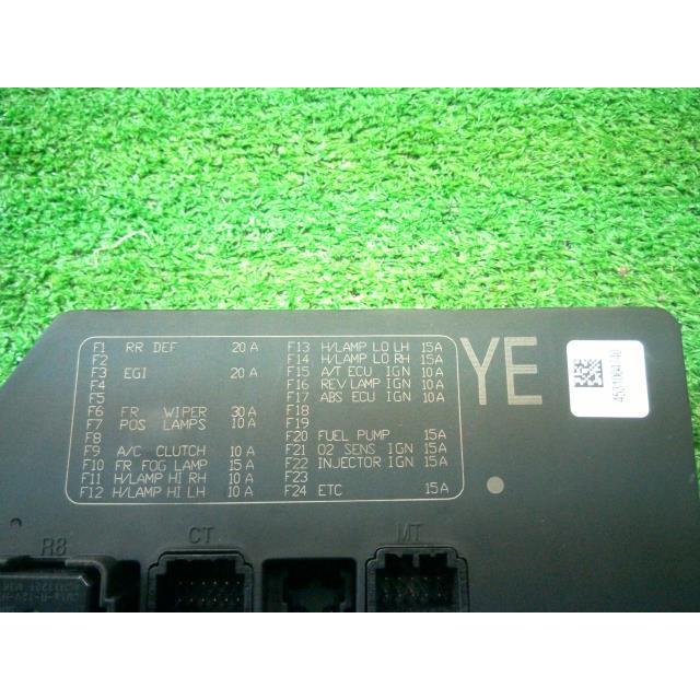キューブ DBA-Z12 ヒューズ ボックス 284B7-1FA5B IPDM yatsu キューブ DBA-Z12 ヒューズ ボックス 284B7-1FA5B IPDM yatsu