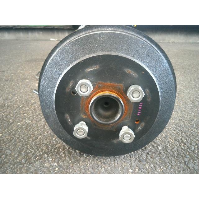 ハイゼット 3BD-S321V リア アクスル ホーシング デフ 個人宅配送不可