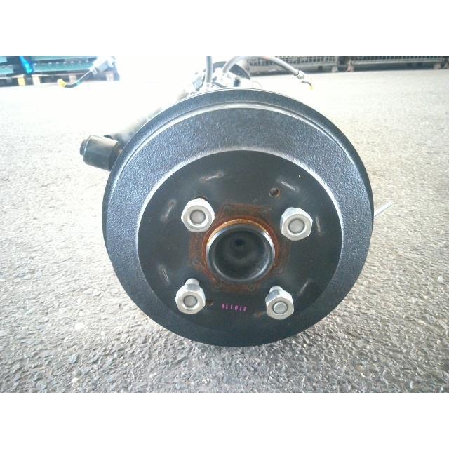 ハイゼット 3BD-S321V リア アクスル ホーシング デフ 個人宅配送不可