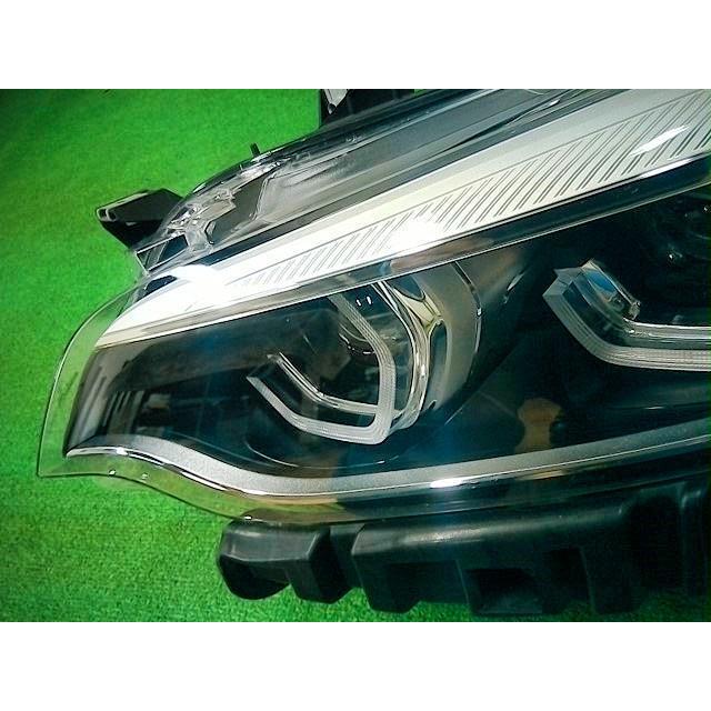 BMW 2シリーズ DBA-2F20 左 ヘッド ランプ ライト F22 F23 LED : ヤツ