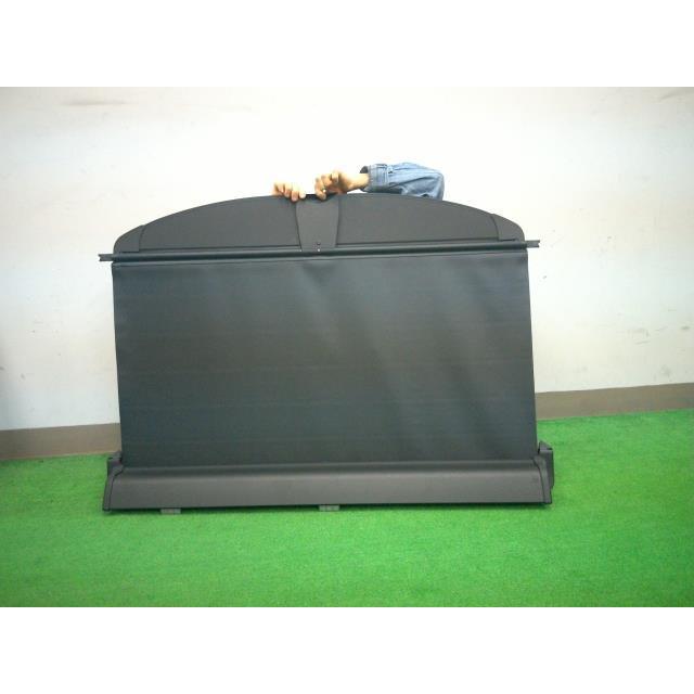 ベンツ Cクラス W203 ワゴン用 トノカバー 黒【送料込み・美品】 ベンツ Cクラス DBA-204248 トノカバー C200 個人宅配送不可 : ヤツ