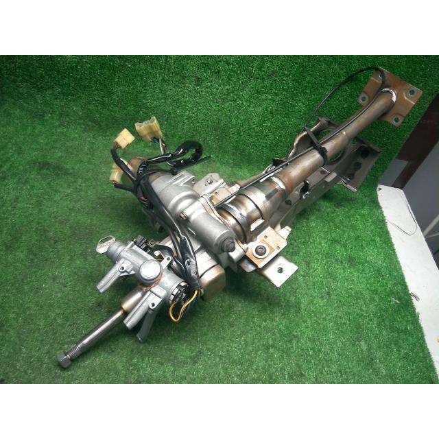 ジムニー E-JA22W ステアリング コラム シャフト :220329000347140