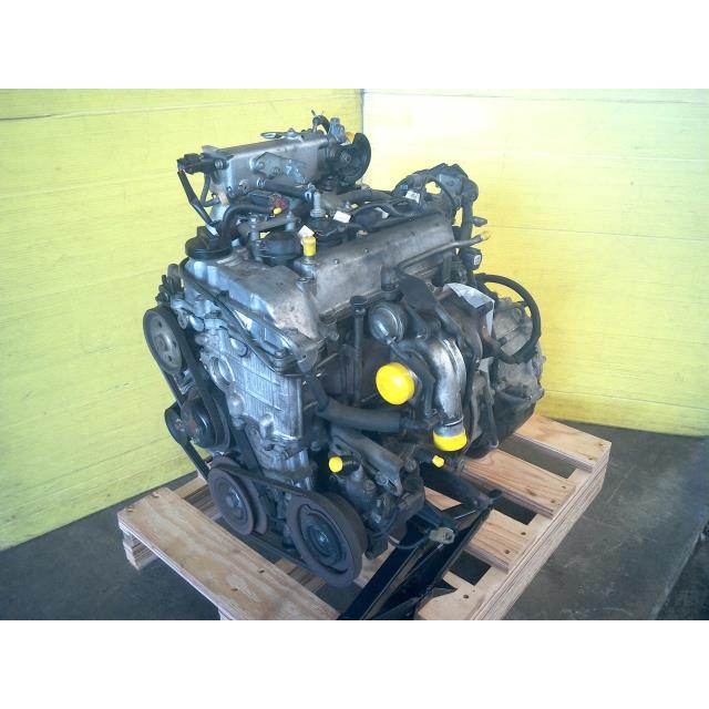 コペン ABA-L880K エンジンASSY S30 オートマミッション付 ジャンク