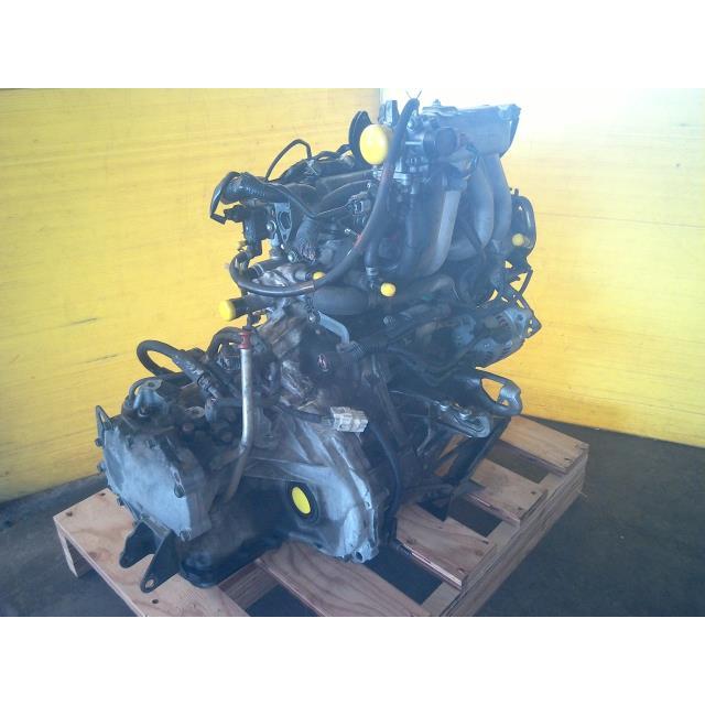コペンl880kジャンク コペン ABA-L880K エンジンASSY S30 オートマミッション付 ジャンク