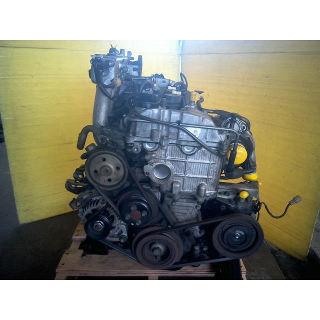 コペン ABA-L880K エンジンASSY S30 オートマミッション付 ジャンク